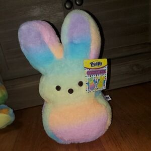 Peeps Reversible Bunny Plush